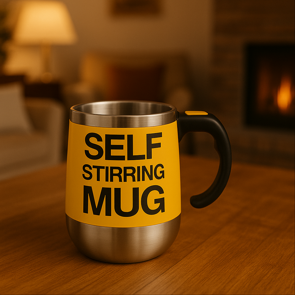MUG MEZCLADOR ELECTRICO