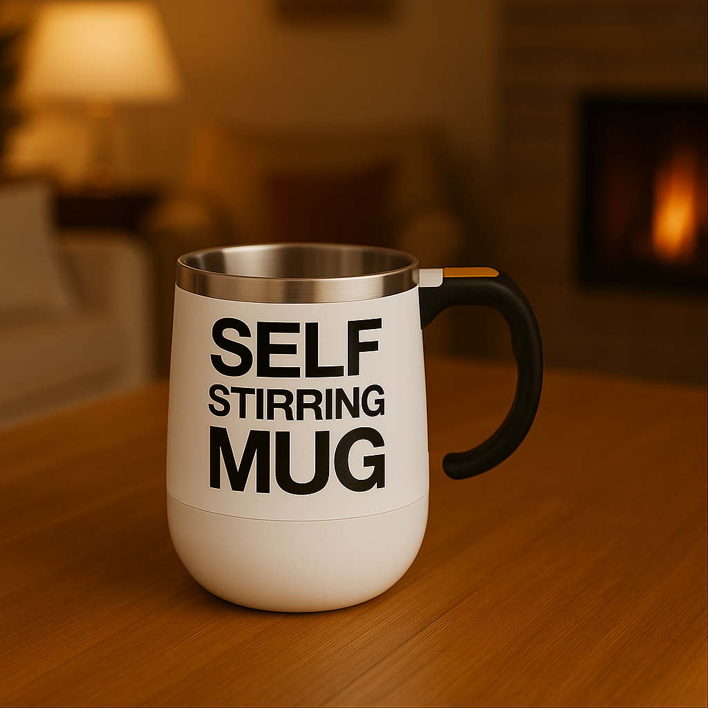 MUG MEZCLADOR ELECTRICO