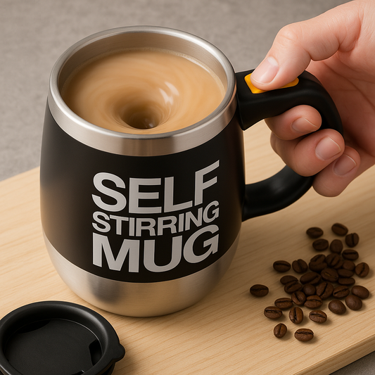 MUG MEZCLADOR ELECTRICO